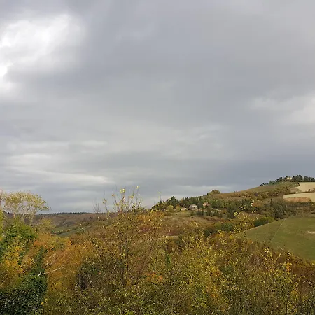 Alojamento de Turismo Rural Ben Ti Voglio Bolonha