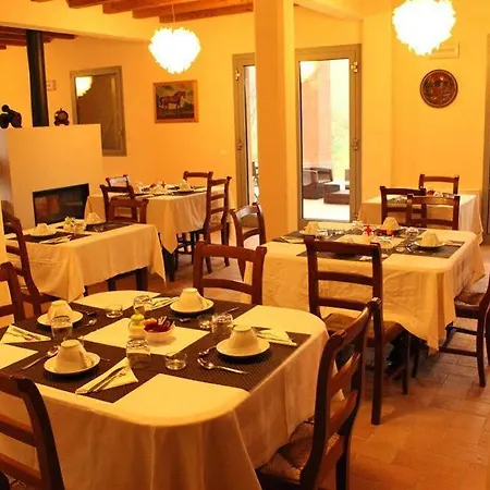 Ben Ti Voglio Farm stay *