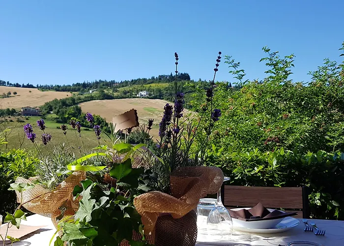 Alojamento de Turismo Rural Ben Ti Voglio