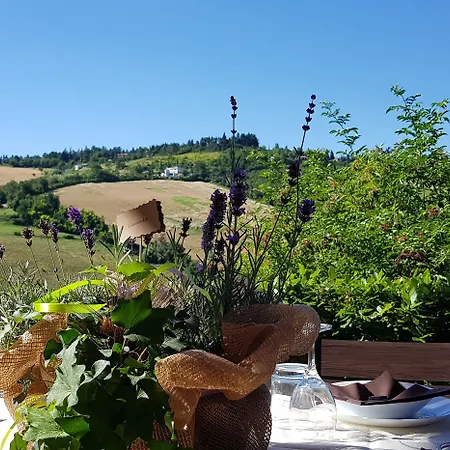 Alojamento de Turismo Rural Ben Ti Voglio