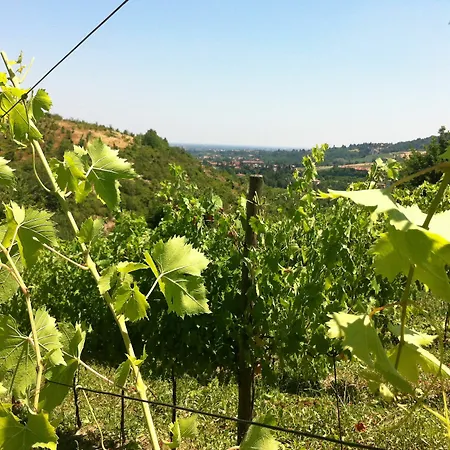 Ben Ti Voglio Alojamento de Turismo Rural Bolonha