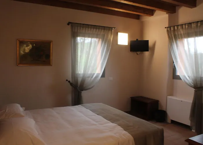 Alloggio per agriturismo Ben Ti Voglio Bologna