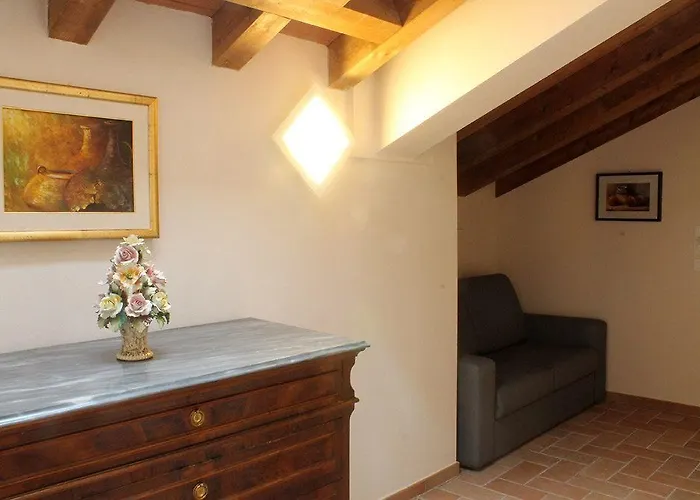 Alloggio per agriturismo Ben Ti Voglio *