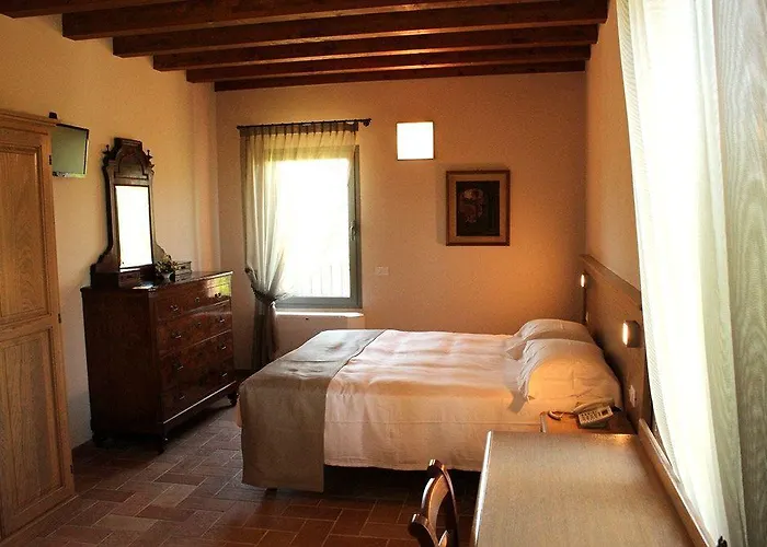 Alloggio per agriturismo Ben Ti Voglio