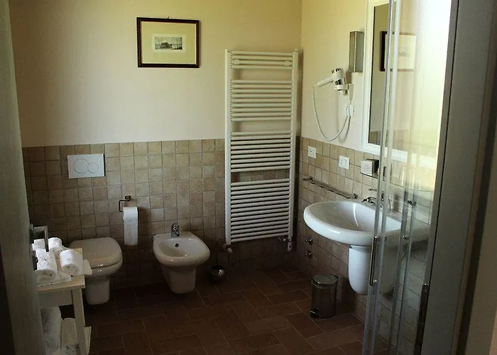 Alloggio per agriturismo Ben Ti Voglio *