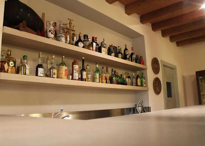 Alloggio per agriturismo Ben Ti Voglio *