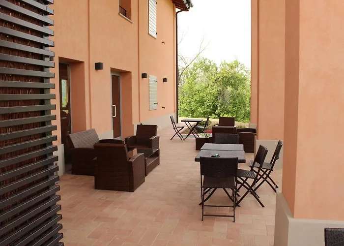 Ben Ti Voglio Alloggio per agriturismo *