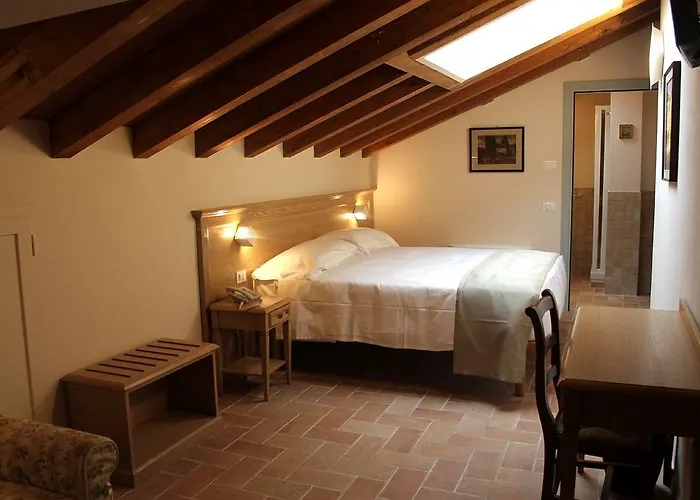 Alloggio per agriturismo Ben Ti Voglio Bologna