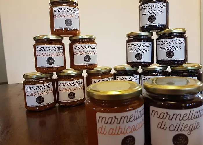 Alloggio per agriturismo Ben Ti Voglio *