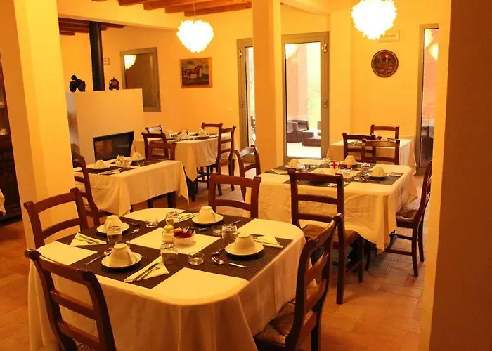 Ben Ti Voglio مزرعة للإقامة *