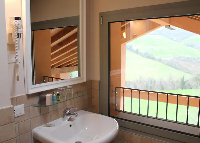 Gospodarstwo agroturystyczne Ben Ti Voglio *