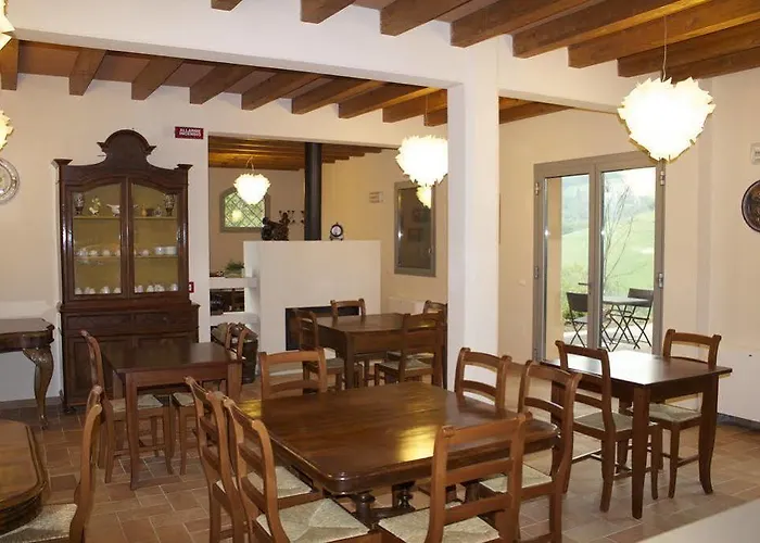 Alloggio per agriturismo Ben Ti Voglio