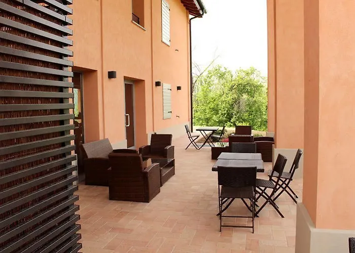 Ben Ti Voglio Alloggio per agriturismo *