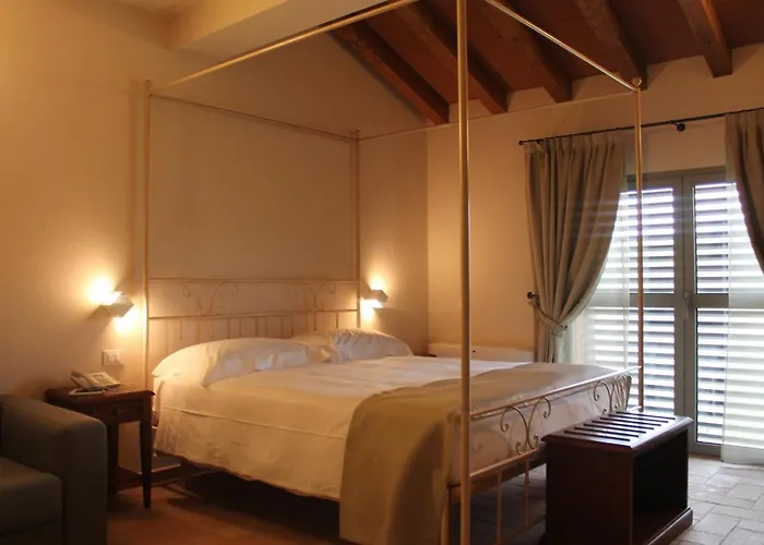 Gospodarstwo agroturystyczne Ben Ti Voglio *