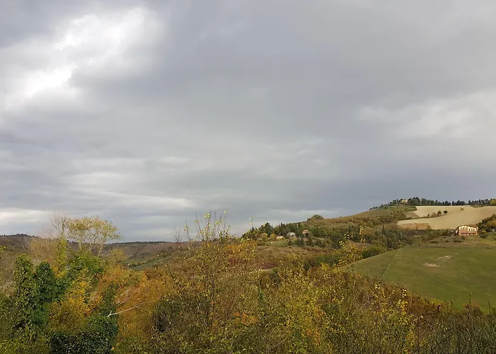 Farma Ben Ti Voglio Boloňa