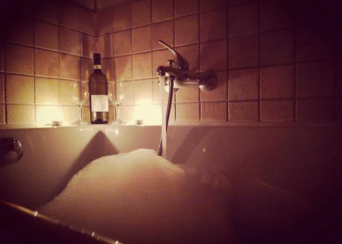 Gospodarstwo agroturystyczne Ben Ti Voglio *