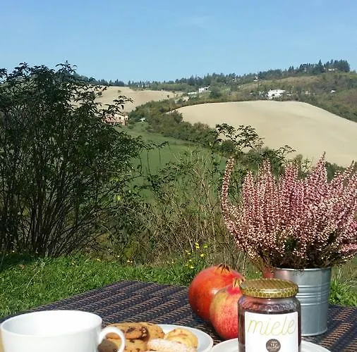 Gospodarstwo agroturystyczne Ben Ti Voglio Bolonia